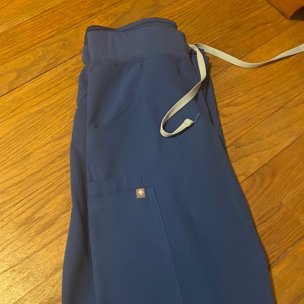 Figs Royal Blue Kade